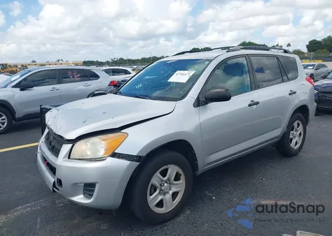 2011 Toyota Rav4 from USA, damaged, VIN 2T3ZF4DV1BW096383